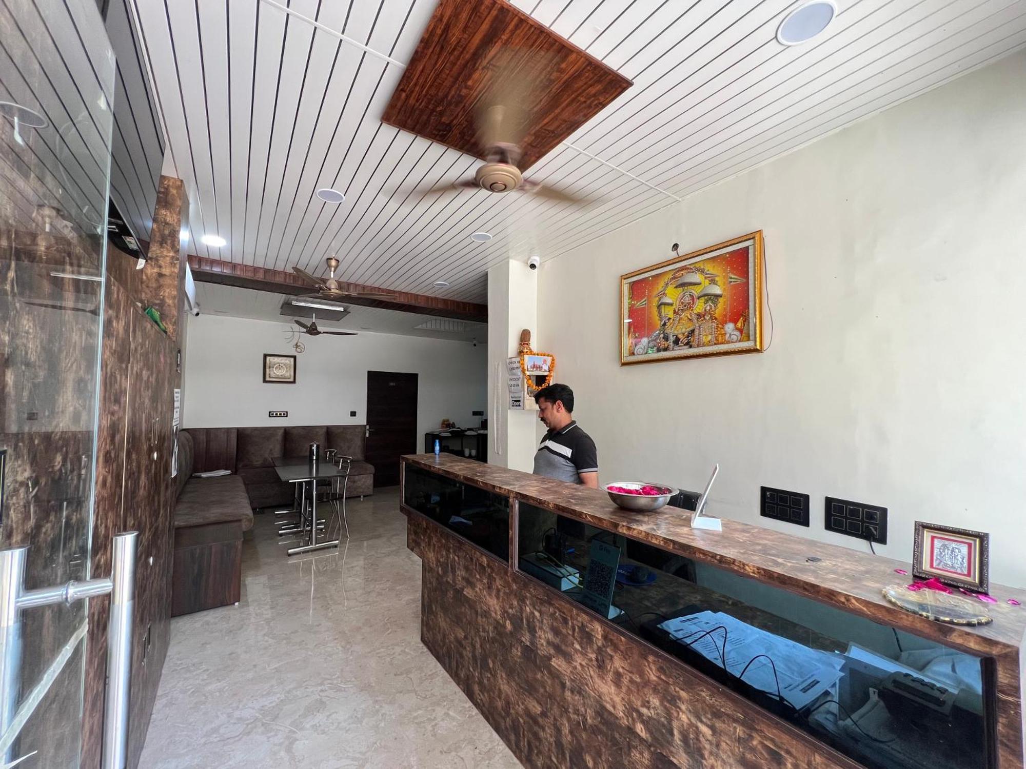 Govindam Royal Stay Jaipur Exterior photo