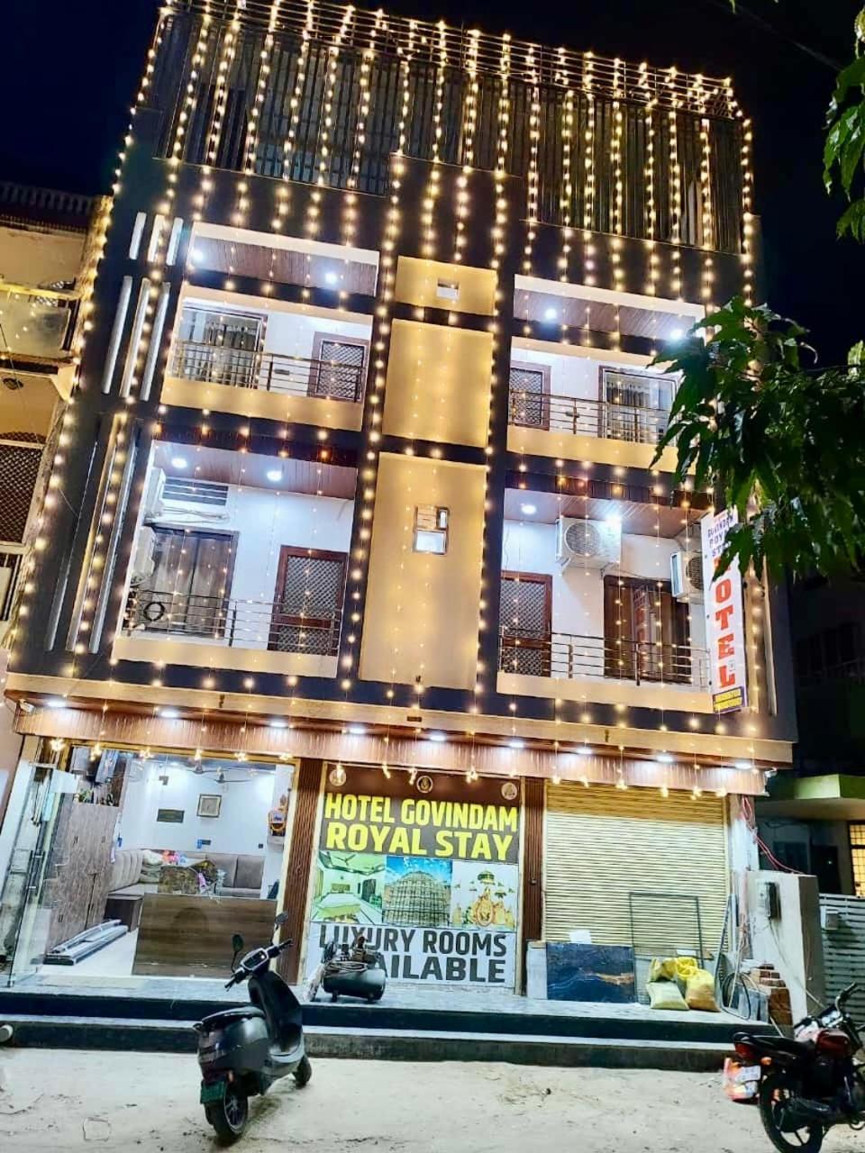 Govindam Royal Stay Jaipur Exterior photo