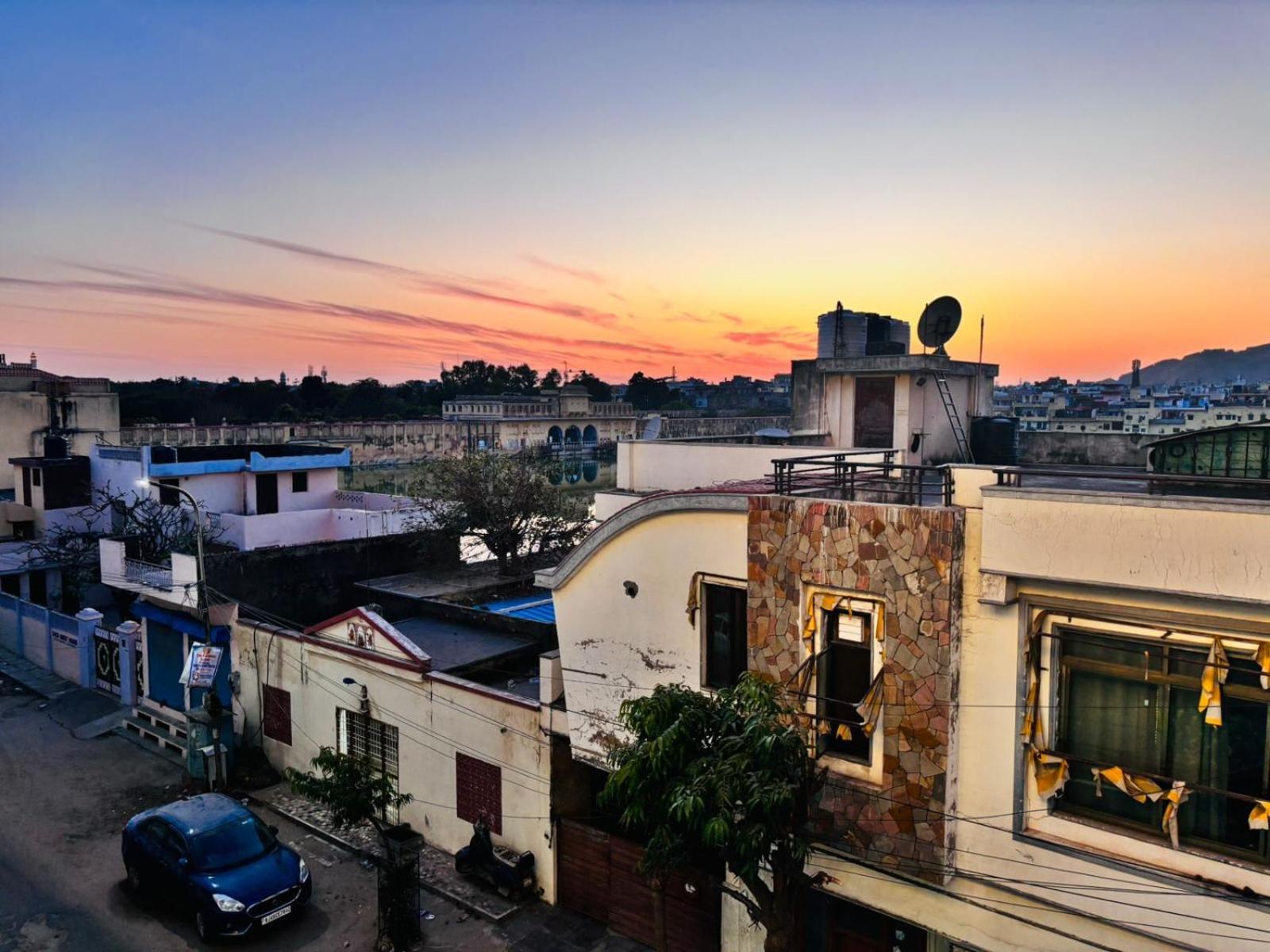 Govindam Royal Stay Jaipur Exterior photo